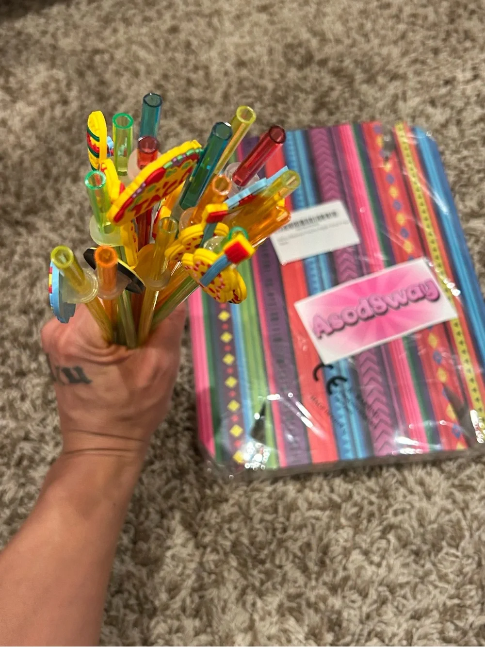 Fiesta Part Decor